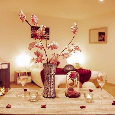 Gites Spa De Charme L Etoile Spa 贝纳克和卡泽纳克 外观 照片