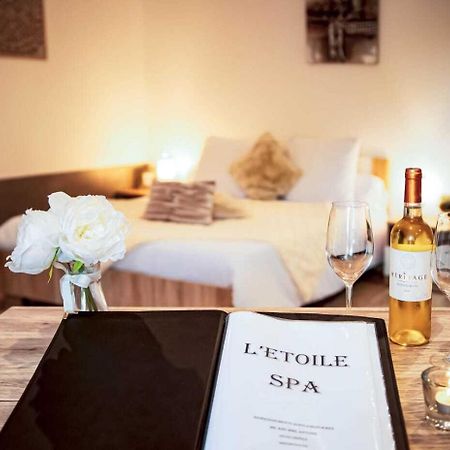 Gites Spa De Charme L Etoile Spa 贝纳克和卡泽纳克 外观 照片