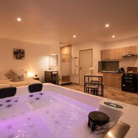 Gites Spa De Charme L Etoile Spa 贝纳克和卡泽纳克 外观 照片