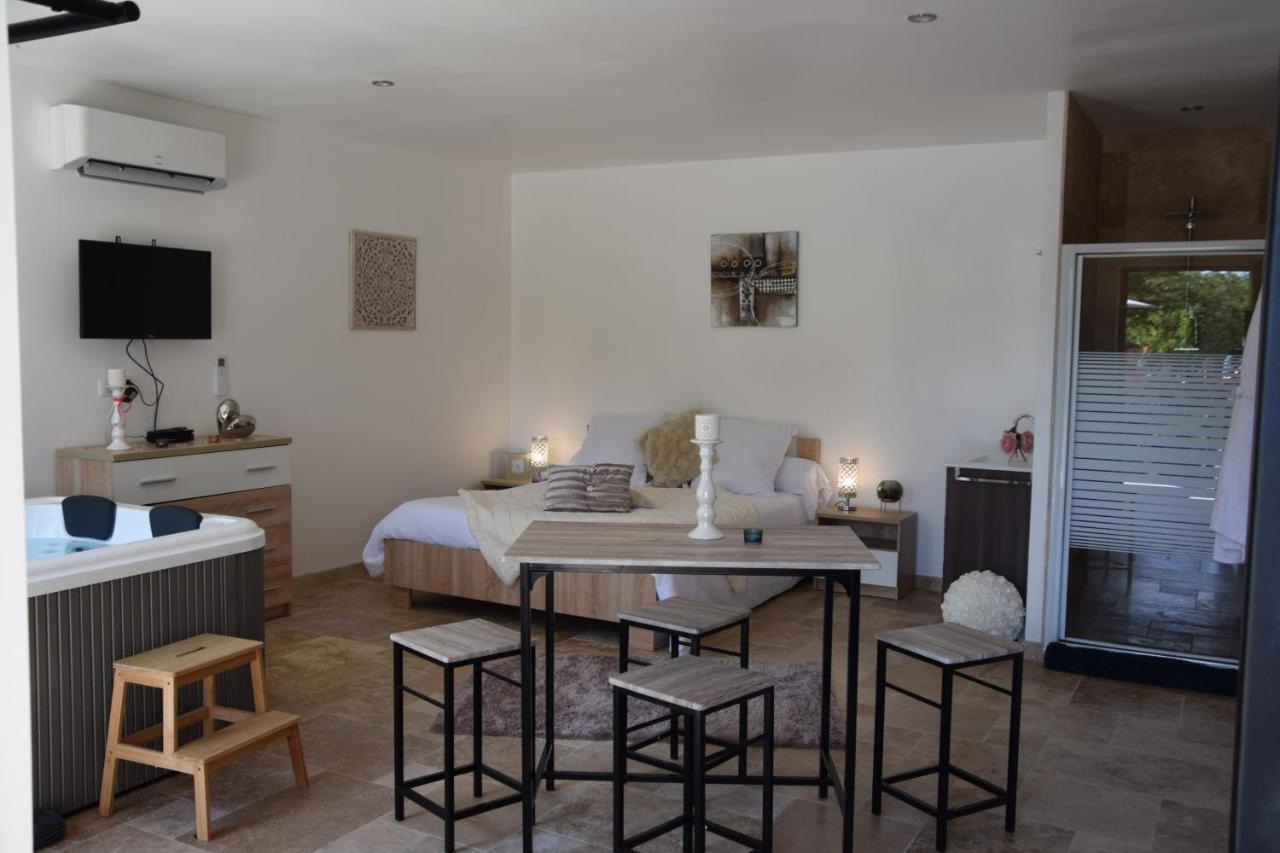 Gites Spa De Charme L Etoile Spa 贝纳克和卡泽纳克 外观 照片