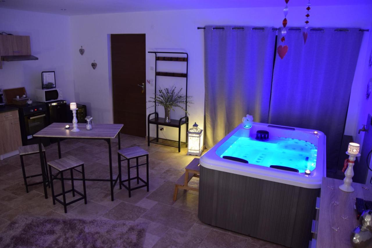 Gites Spa De Charme L Etoile Spa 贝纳克和卡泽纳克 外观 照片
