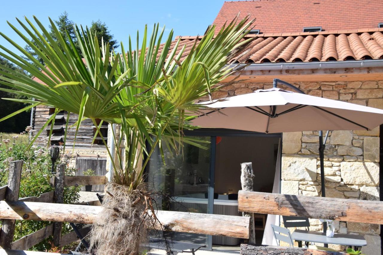 Gites Spa De Charme L Etoile Spa 贝纳克和卡泽纳克 外观 照片